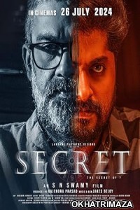 Secret (2024) HQ Telugu Dubbed Movie