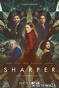 Sharper (2023) HQ Bengali Dubbed Movie