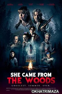 She Came from the Woods (2022) HQ Telugu Dubbed Movie