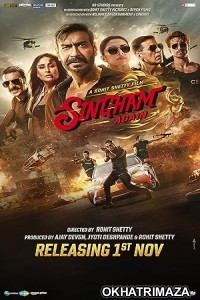 Singham Again (2024) HQ Tamil Dubbed Movie