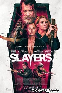 Slayers (2022) HQ Hindi Dubbed Movies