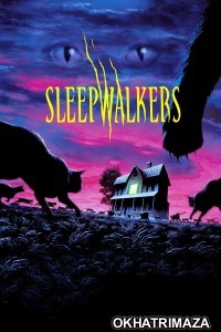 Sleepwalkers (1992) ORG Hindi Dubbed Movie