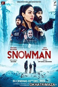 Snowman (2022) HQ Bengali Dubbed Movie