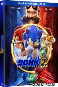 Sonic the Hedgehog 2 (2022) Hollywood Hindi Dubbed Movies