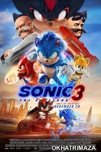 Sonic the Hedgehog 3 (2024) HQ Telugu Dubbed Movie