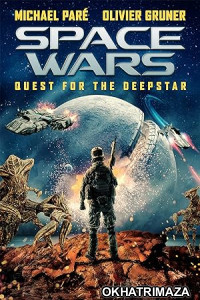 Space Wars: Quest for the Deepstar (2023) HQ Hindi Dubbed Movie