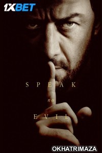 Speak No Evil (2024) HQ Hollywood Hindi Dubbed Movie