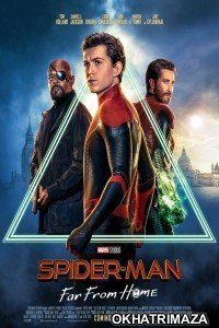 Spider Man: Far From Home (2019) Hollywood English Movies