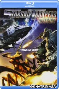 Starship Troopers: Invasion (2012) UNCUT Hollywood Hindi Dubbed Movie