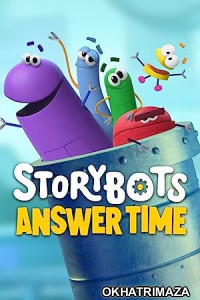 StoryBots Answer Time (2023) Hindi Dubbed Season 2 Web Series