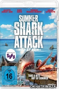 Summer Shark Attack (2016) Hollywood Hindi Dubbed Movies