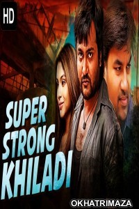 Super Strong Khiladi (Masala Padam) (2020) South indian Hindi Dubbed Movie