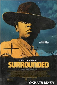 Surrounded (2023) ORG Hollywood Hindi Dubbed Movie