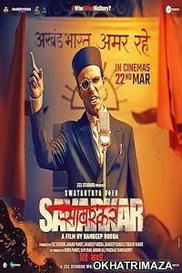 Swatantra Veer Savarkar (2024) HQ Telugu Dubbed Movie