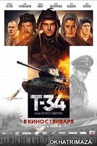 T 34 (2018) Hollywood Hindi Dubbed Movies