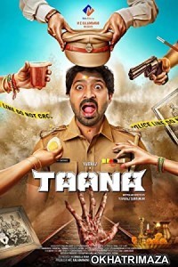 Taana (2021) UNCUT South Indian Hindi Dubbed Movie