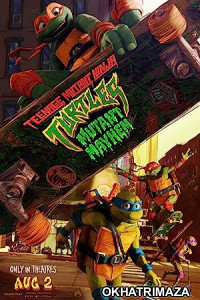 Teenage Mutant Ninja Turtles: Mutant Mayhem (2023) HQ Bengali Dubbed Movie