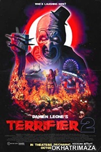 Terrifier 2 (2022) HQ Hollywood Hindi Dubbed Movie