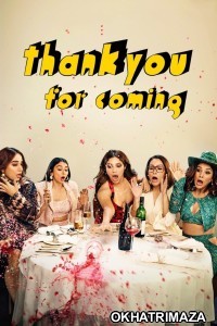 Thank You For Coming (2023) Bollywood Hindi Movie