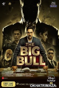 The Big Bull (2021) Bollywood Hindi Movie