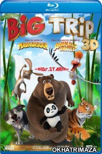 The Big Trip (2019) Hollywood Hindi Dubbed Movies