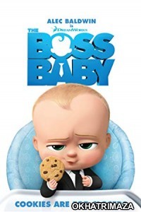 The Boss Baby (2017) Hollywood Hindi Dubbed Movie