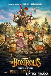 The Boxtrolls (2014) Dual Audio Hollywood Hindi Dubbed Movie