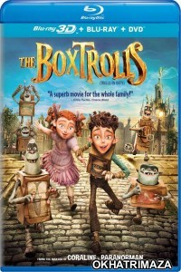 The Boxtrolls (2014) Hollywood Hindi Dubbed Movies