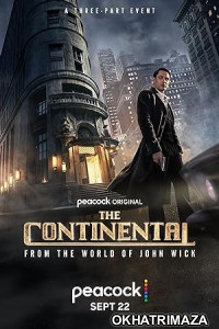 The Continental (2023) S01 (EP02) Hindi Dubbed Series