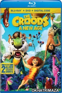 The Croods A New Age (2020) Hollywood Hindi Dubbed Movies