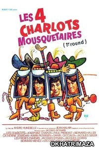 The Four Charlots Musketeers (1974) ORG Hollywood Hindi Dubbed Movie