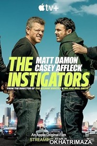 The Instigators (2024) HQ Hindi Dubbed Movie