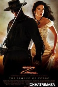 The Legend of Zorro (2005) Dual Audio Hollywood Hindi Dubbed Movie