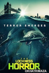 The Loch Ness Horror (2023) HQ Telugu Dubbed Movie