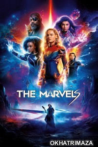 The Marvels (2023) ORG Hollywood Hindi Dubbed Movie