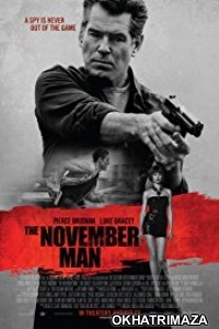 The November Man (2014) Hollywood Hindi Dubbed Movie