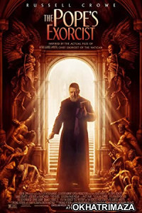 The Popes Exorcist (2023) HQ Telugu Dubbed Movie