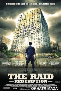 The Raid Redemption (2011) UNRATED Hollywood Hindi Dubbed Movie