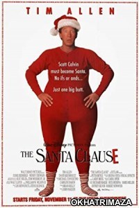 The Santa Clause (1994) Hollywood Hindi Dubbed Movie