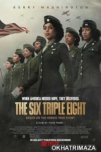 The Six Triple Eight (2024) HQ Tamil Dubbed Movie