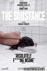 The Substance (2024) HQ Hindi Dubbed Movie