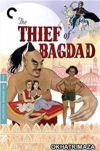 The Thief Of Bagdad (1940) ORG Hollywood Hindi Dubbed Movie