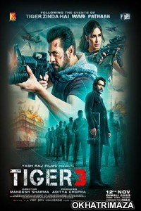 Tiger 3 (2023) HQ Bengali Dubbed Movie