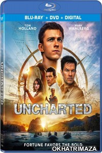 Uncharted (2022) Hollywood Hindi Dubbed Movies