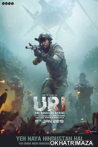 Uri: The Surgical Strike (2019) Bollywood Hindi Movie