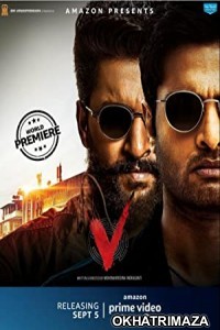 V (2021) UNCUT South Indian Hindi Dubbed Movie