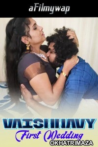 Vaishnavy First Wedding (2024) Malayalam Hot Short Film