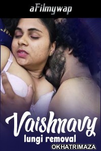 Vaishnavy lungi removal (2024) Malayalam Hot Short Film