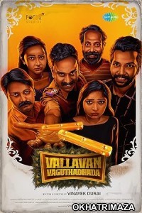 Vallavan Vaguthadhada (2024) HQ Telugu Dubbed Movie