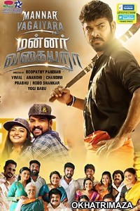 Vansh Raaj (Mannar Vagaiyara) (2020) South Indian Hindi Dubbed Movie